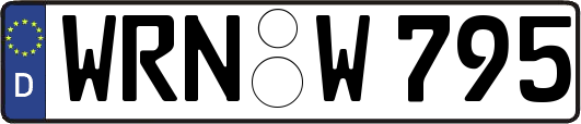 WRN-W795
