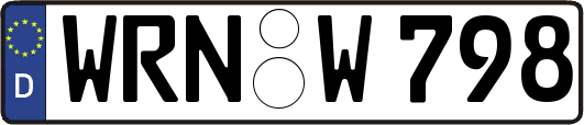 WRN-W798