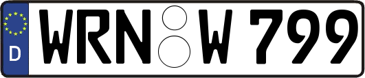 WRN-W799