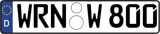 WRN-W800