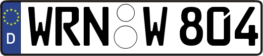 WRN-W804