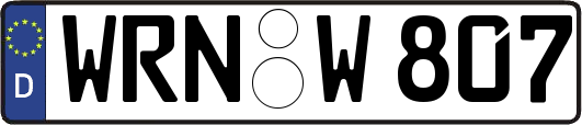 WRN-W807