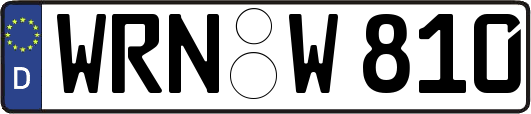 WRN-W810