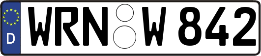 WRN-W842