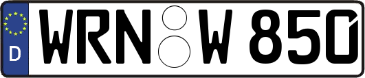WRN-W850