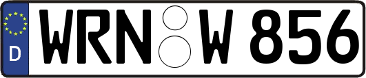 WRN-W856