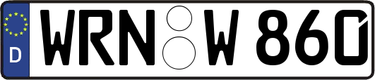 WRN-W860