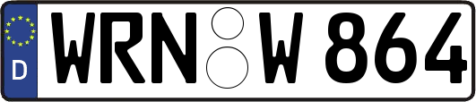 WRN-W864