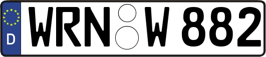 WRN-W882