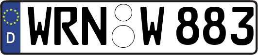 WRN-W883