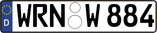 WRN-W884
