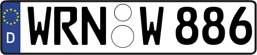 WRN-W886