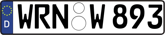 WRN-W893