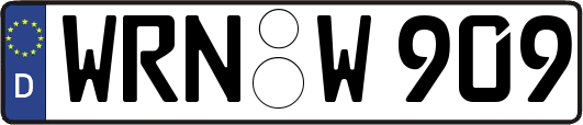 WRN-W909