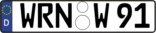 WRN-W91