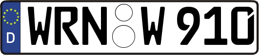 WRN-W910