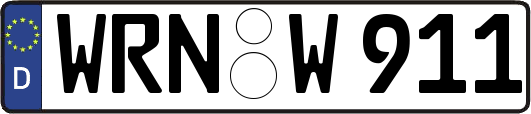 WRN-W911