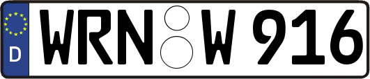 WRN-W916