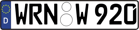 WRN-W920