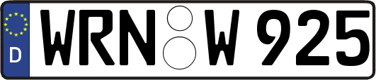 WRN-W925