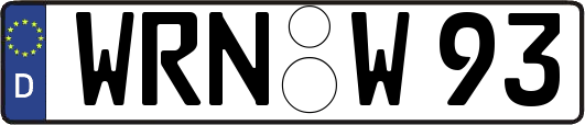 WRN-W93