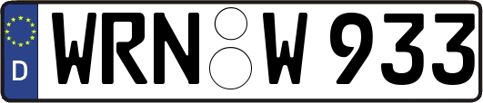 WRN-W933