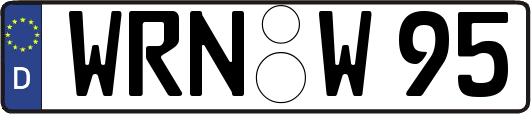 WRN-W95