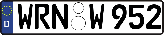 WRN-W952