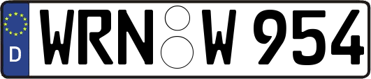 WRN-W954