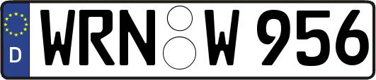 WRN-W956