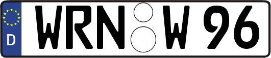 WRN-W96