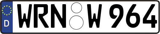 WRN-W964
