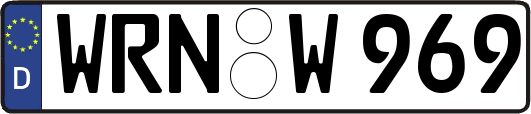 WRN-W969