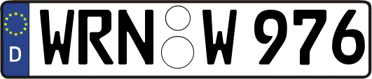 WRN-W976