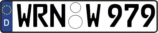 WRN-W979