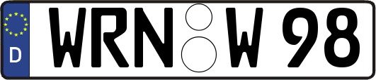 WRN-W98