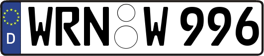 WRN-W996