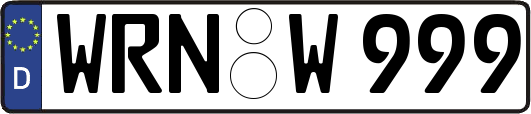 WRN-W999