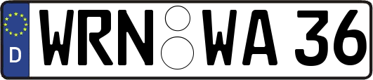 WRN-WA36