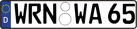 WRN-WA65