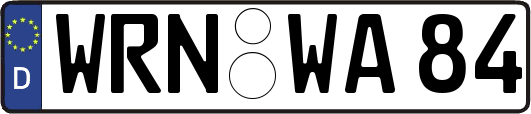 WRN-WA84