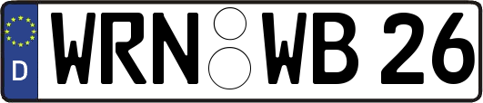 WRN-WB26