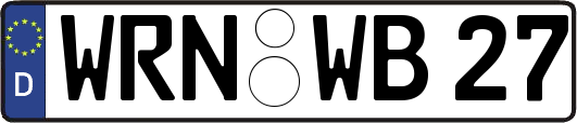 WRN-WB27
