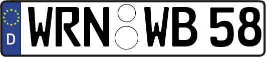 WRN-WB58