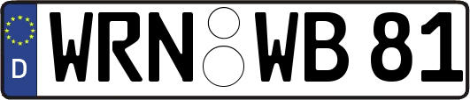 WRN-WB81