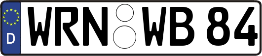 WRN-WB84