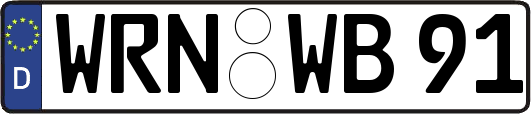 WRN-WB91