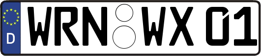 WRN-WX01