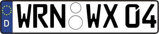 WRN-WX04