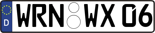 WRN-WX06